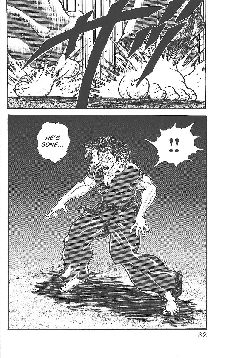 Grappler Baki - Page 13