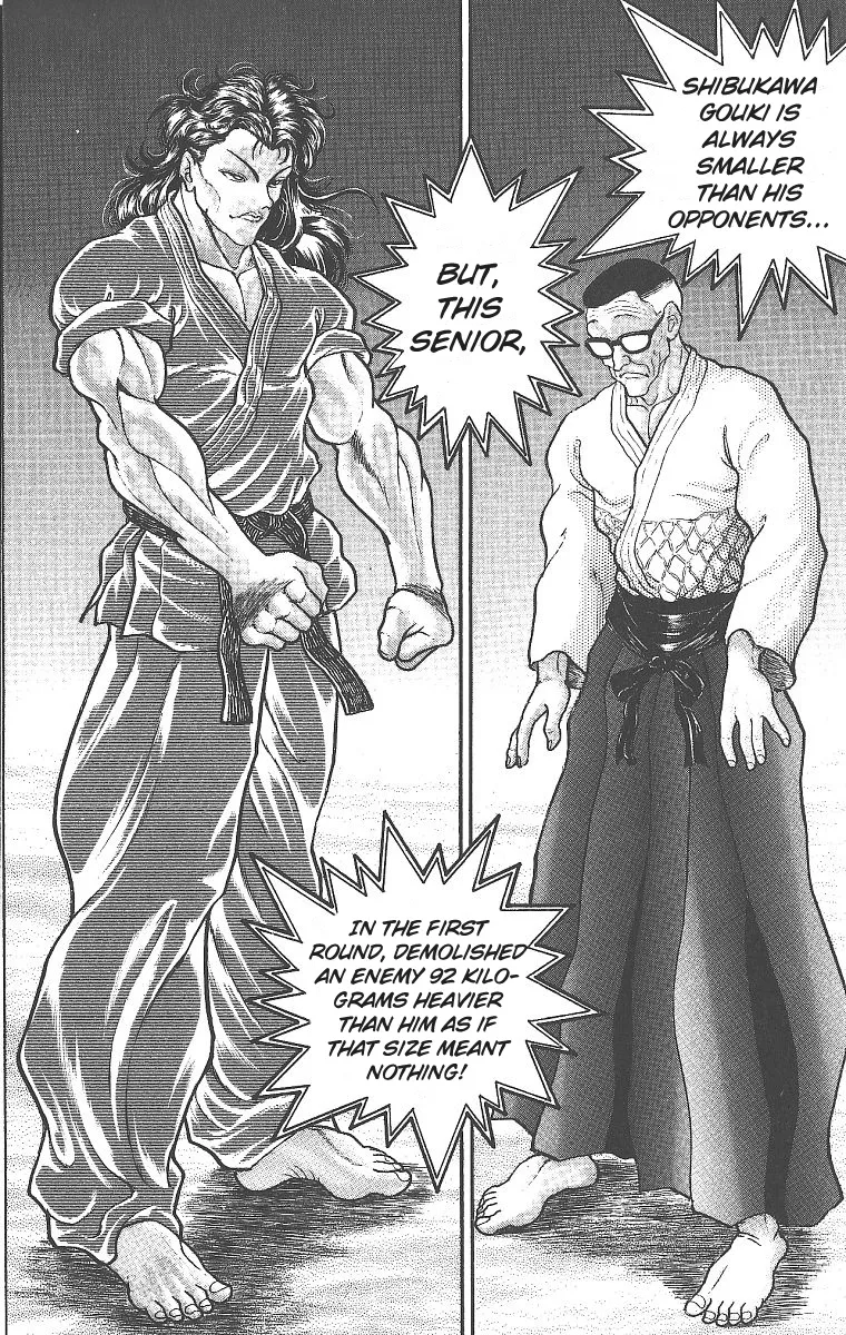 Grappler Baki - Page 2