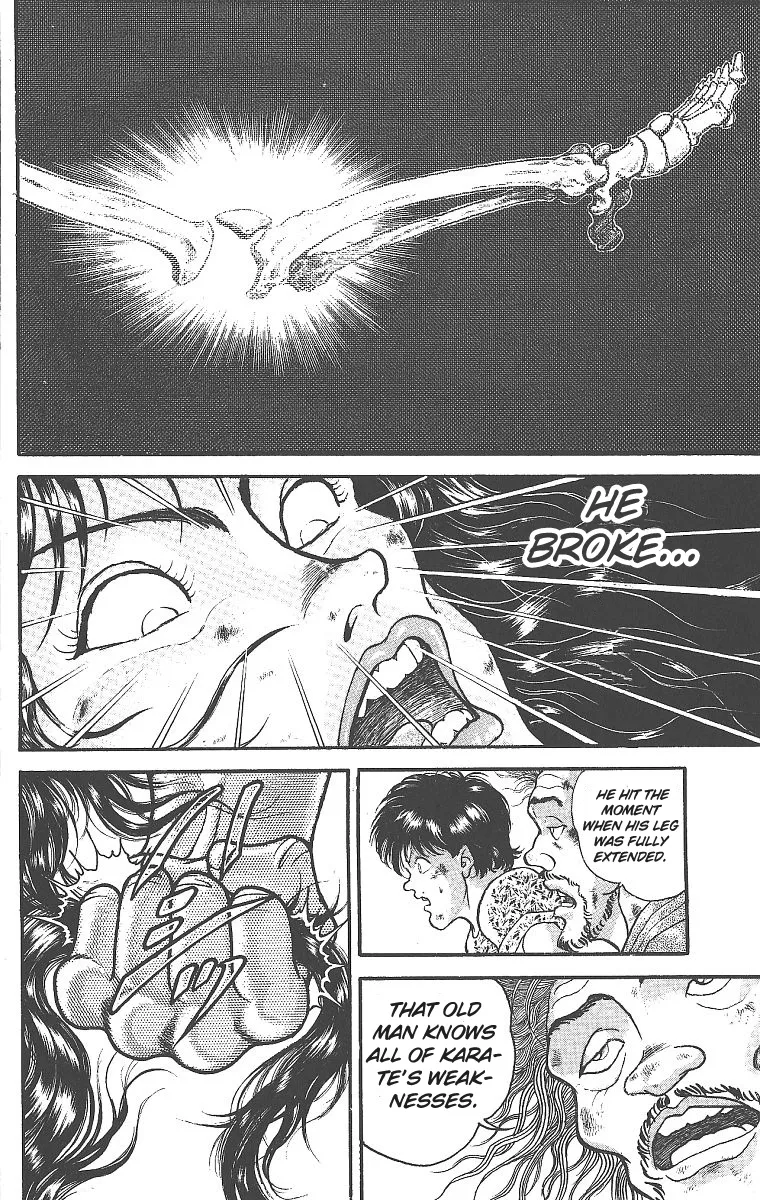 Grappler Baki - Page 15