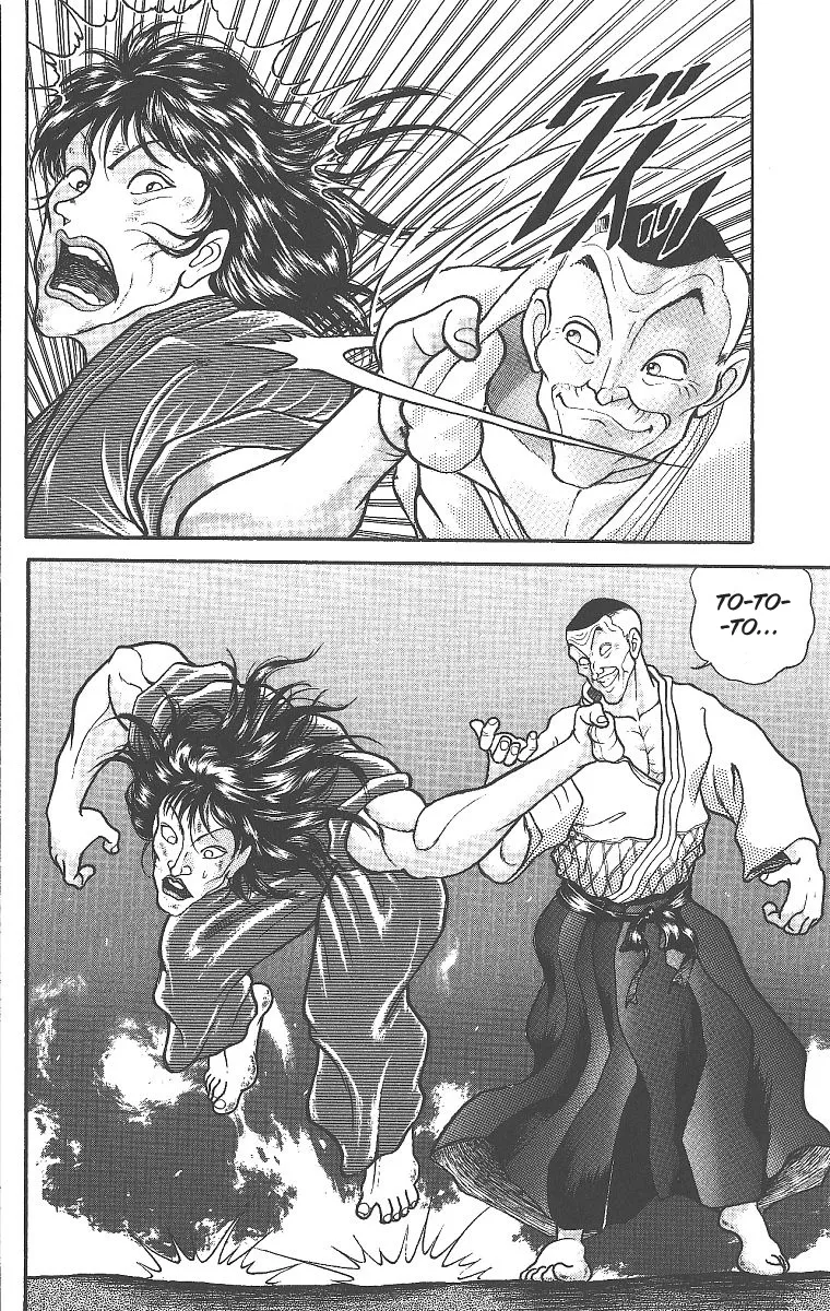 Grappler Baki - Page 3