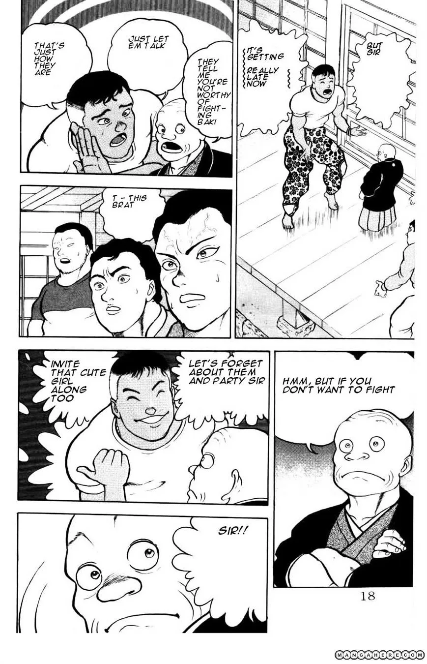 Grappler Baki - Page 13