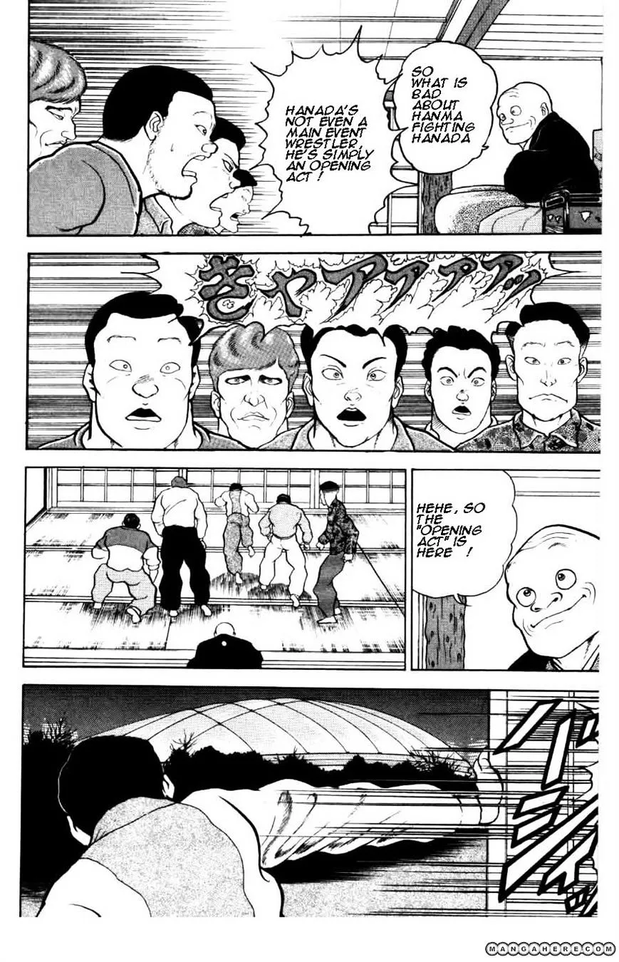 Grappler Baki - Page 9