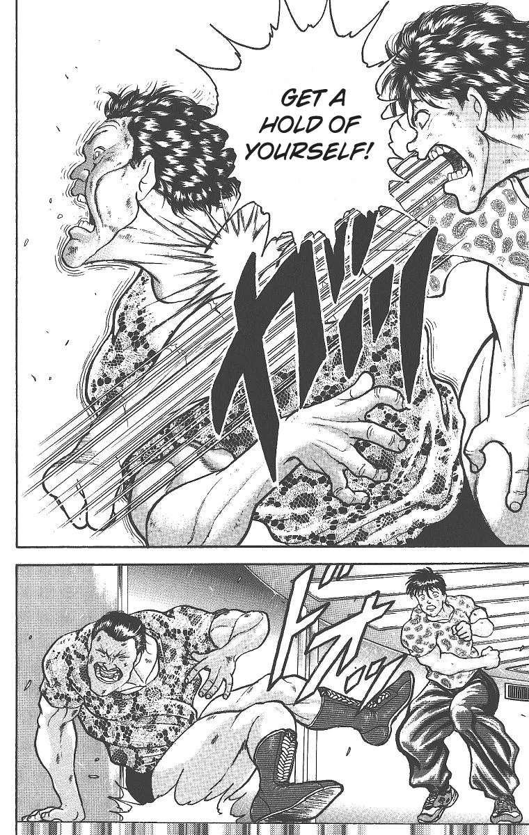 Grappler Baki - Page 10