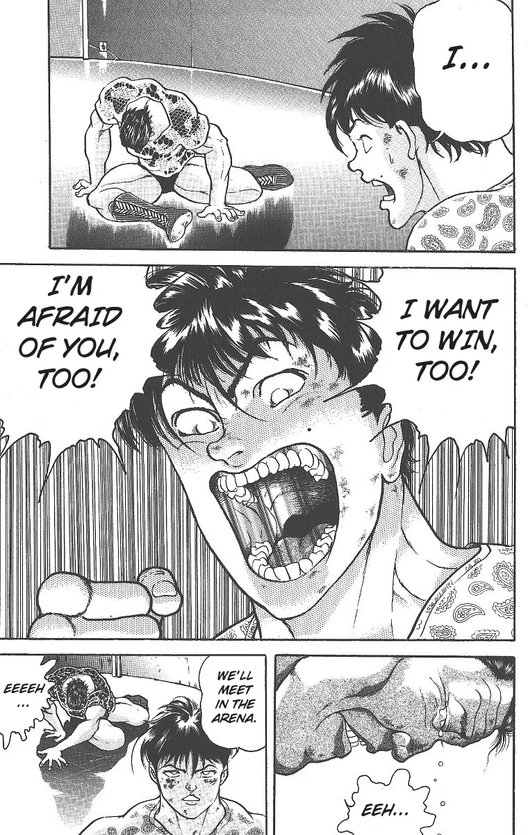 Grappler Baki - Page 11