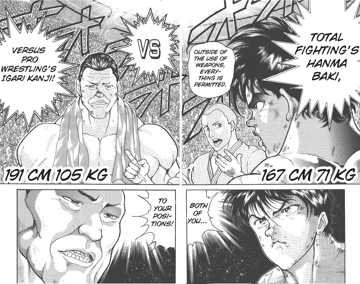 Grappler Baki - Page 14