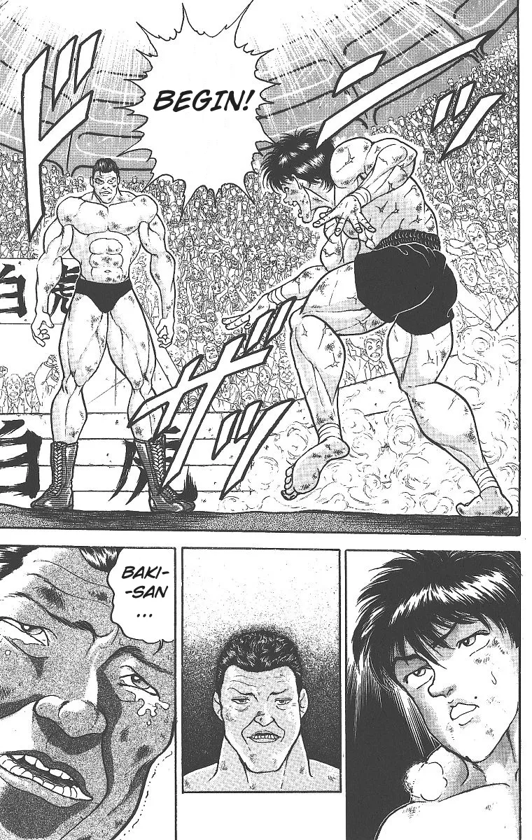 Grappler Baki - Page 16