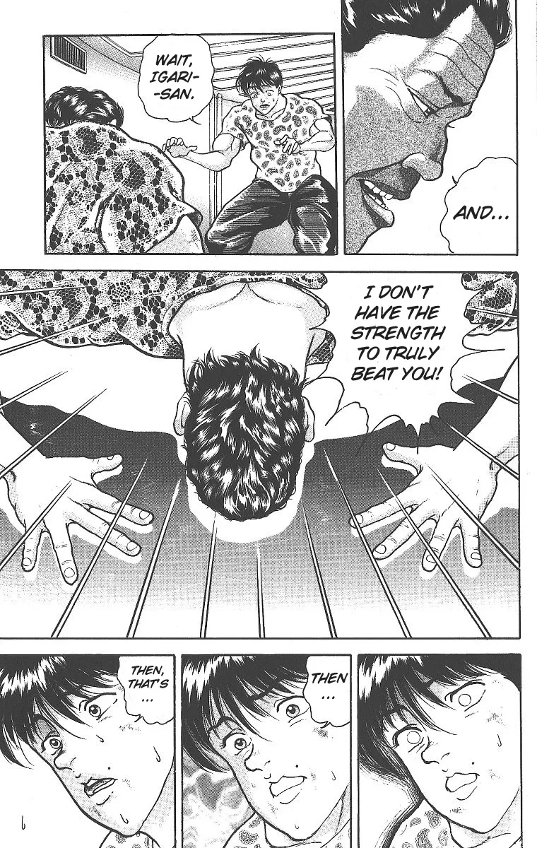 Grappler Baki - Page 5