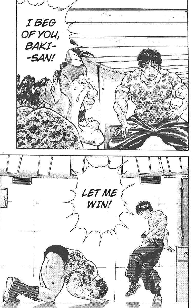 Grappler Baki - Page 7