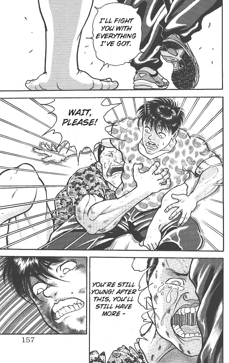 Grappler Baki - Page 9