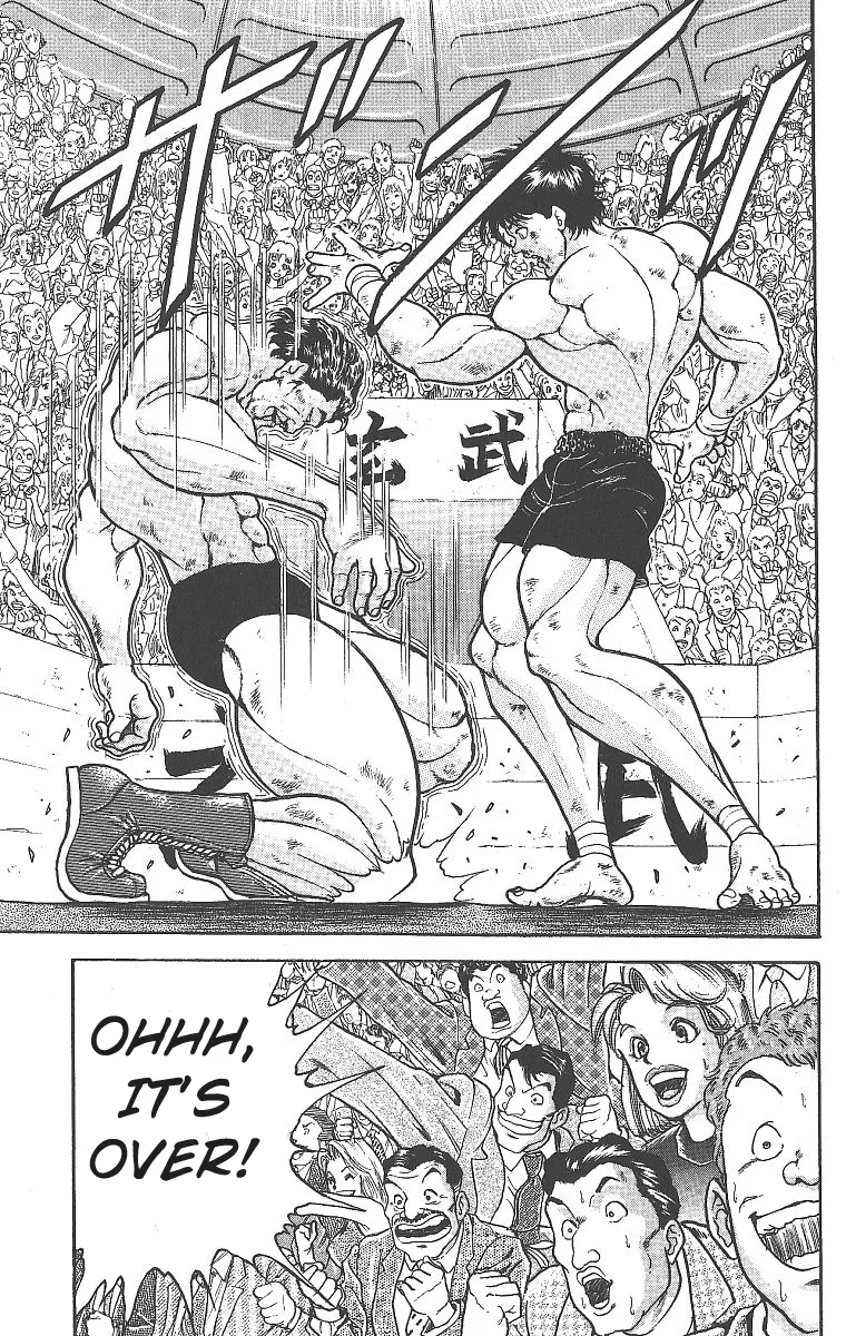 Grappler Baki - Page 18