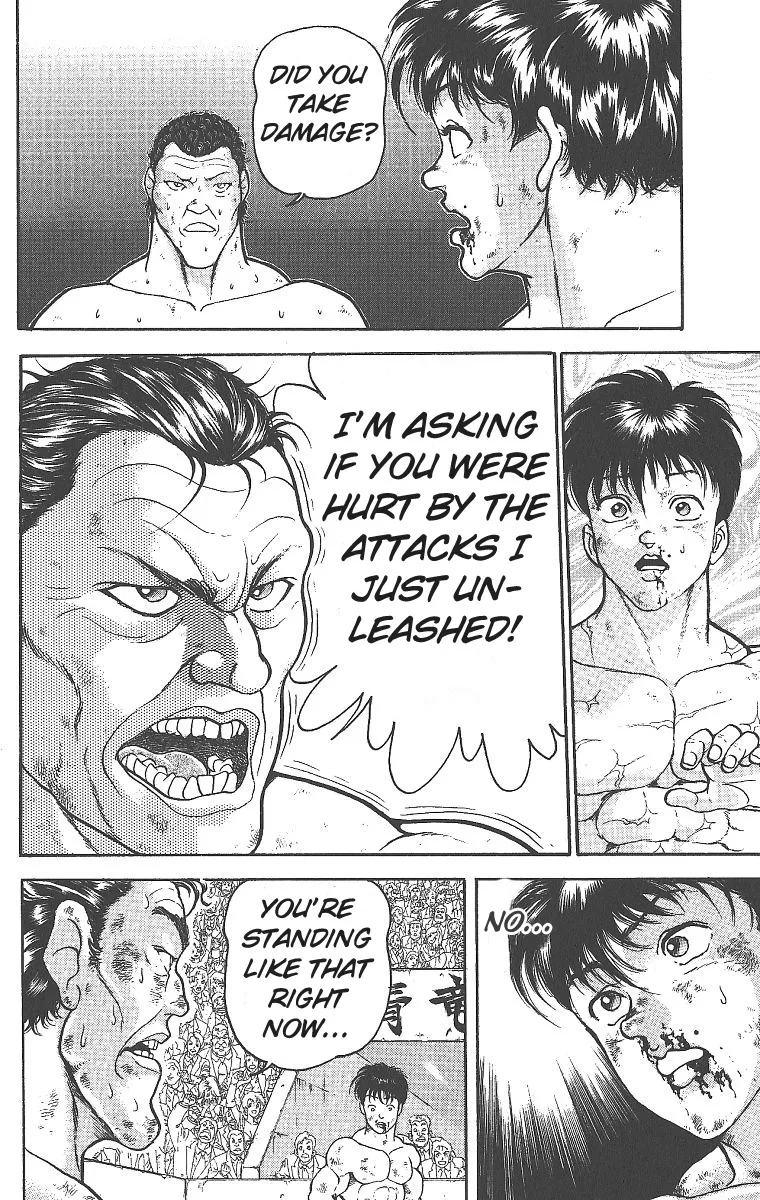 Grappler Baki - Page 8