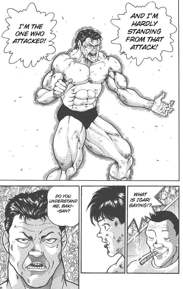 Grappler Baki - Page 9