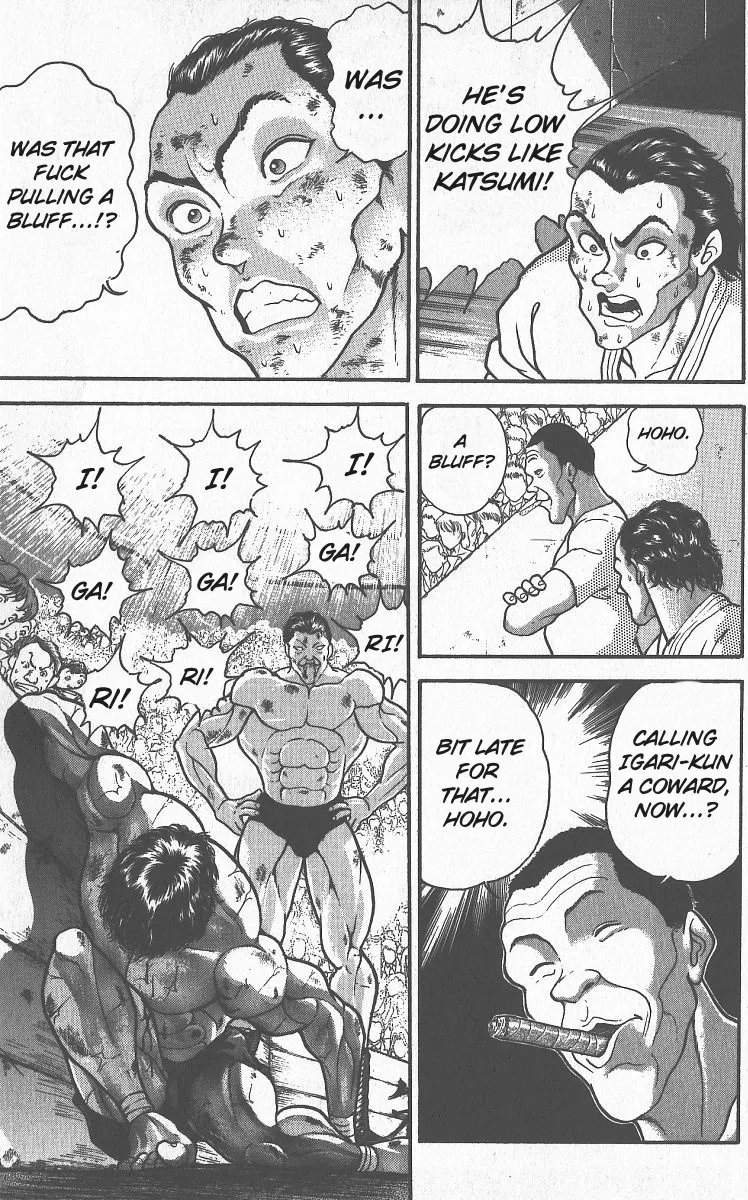 Grappler Baki - Page 11