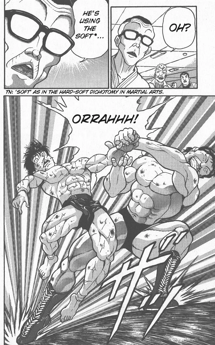 Grappler Baki - Page 14