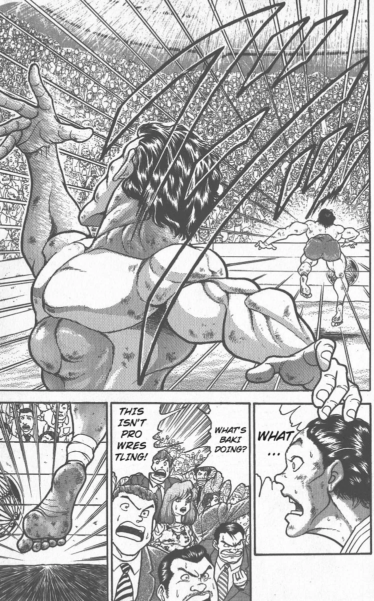 Grappler Baki - Page 15