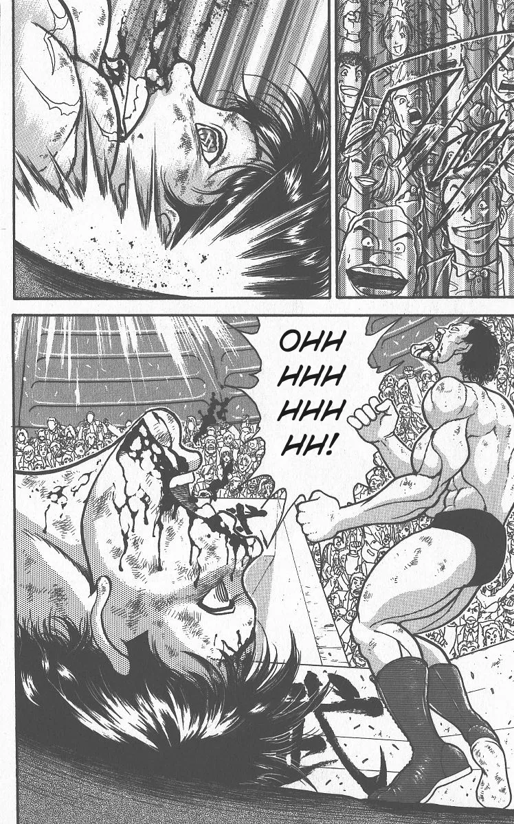 Grappler Baki - Page 18