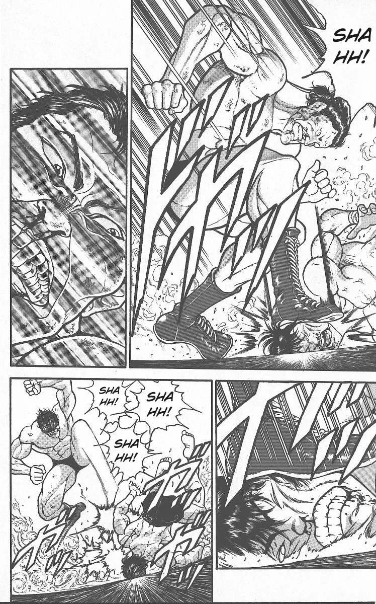 Grappler Baki - Page 4