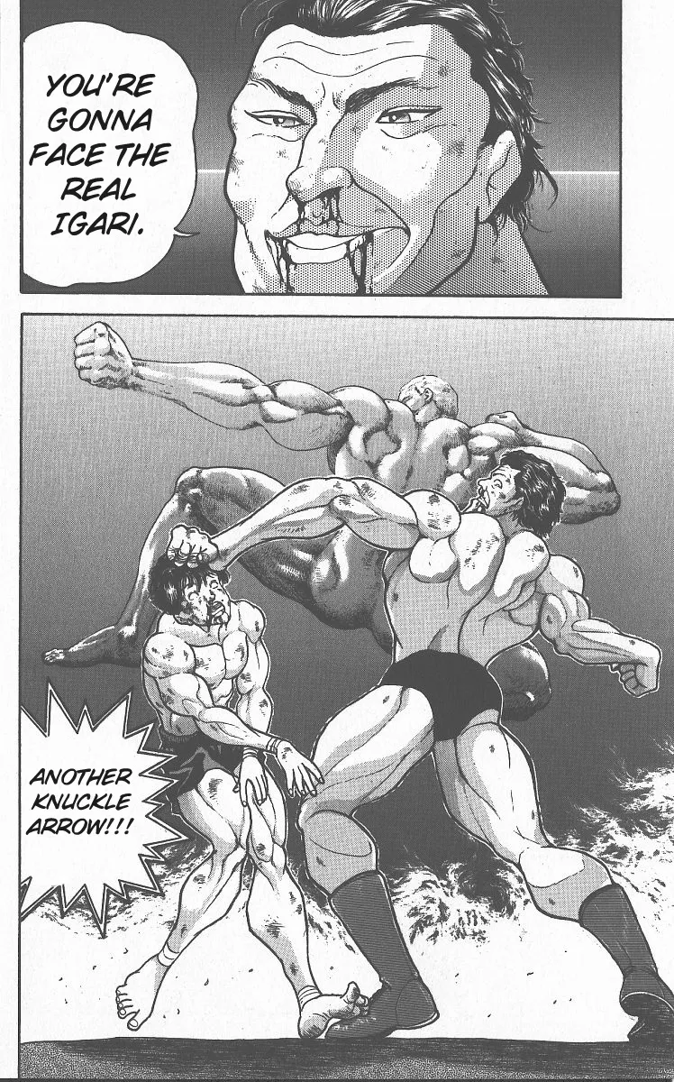 Grappler Baki - Page 6