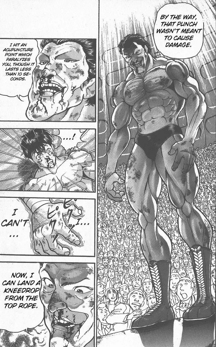 Grappler Baki - Page 15