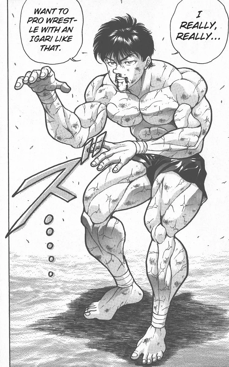 Grappler Baki - Page 13