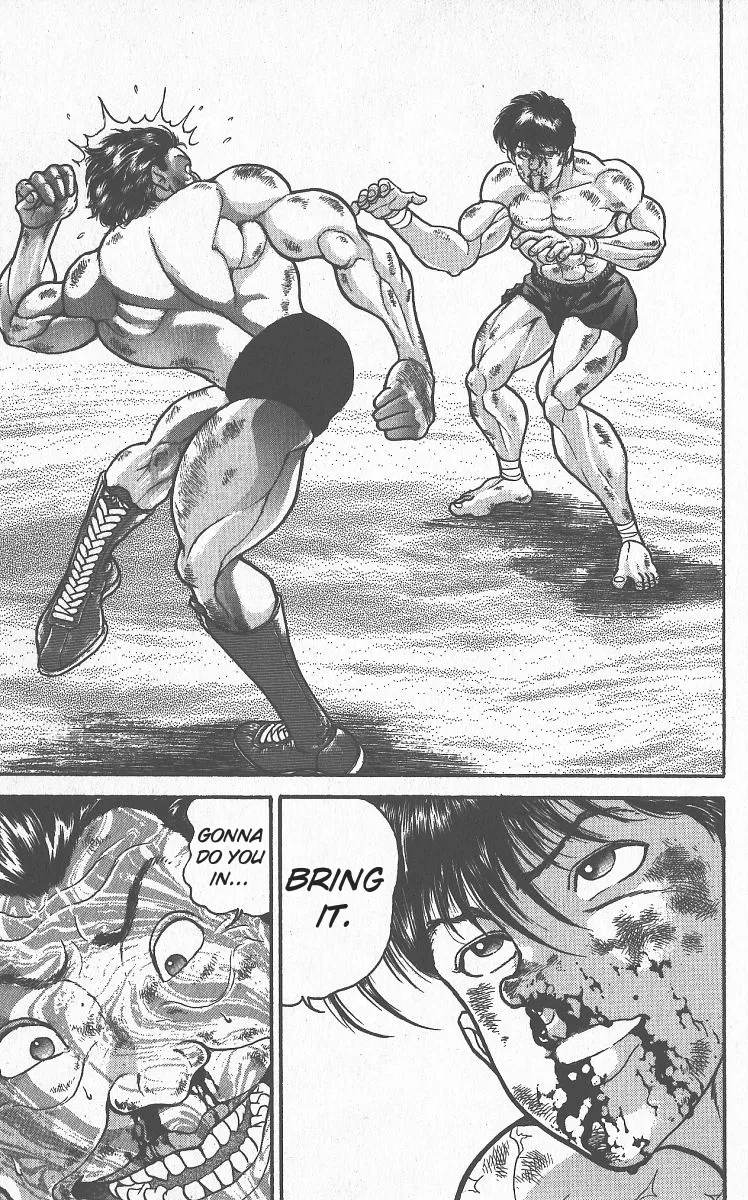 Grappler Baki - Page 16