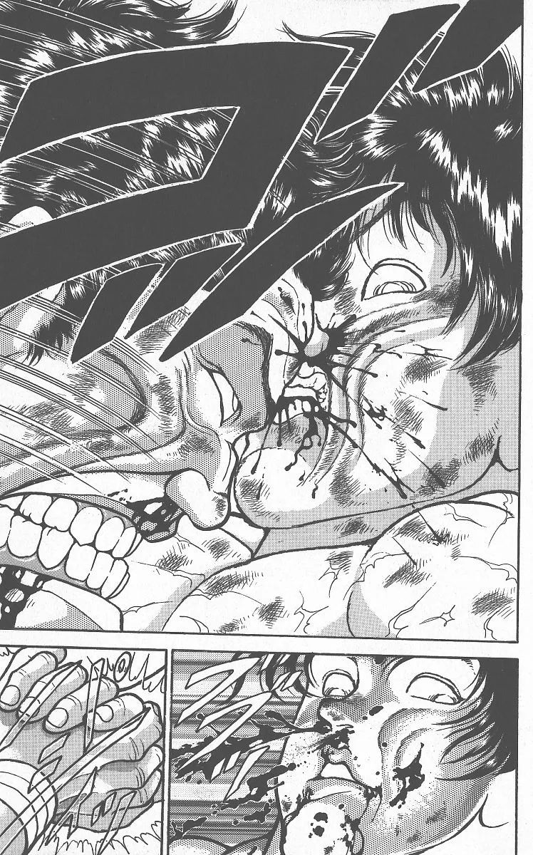 Grappler Baki - Page 18