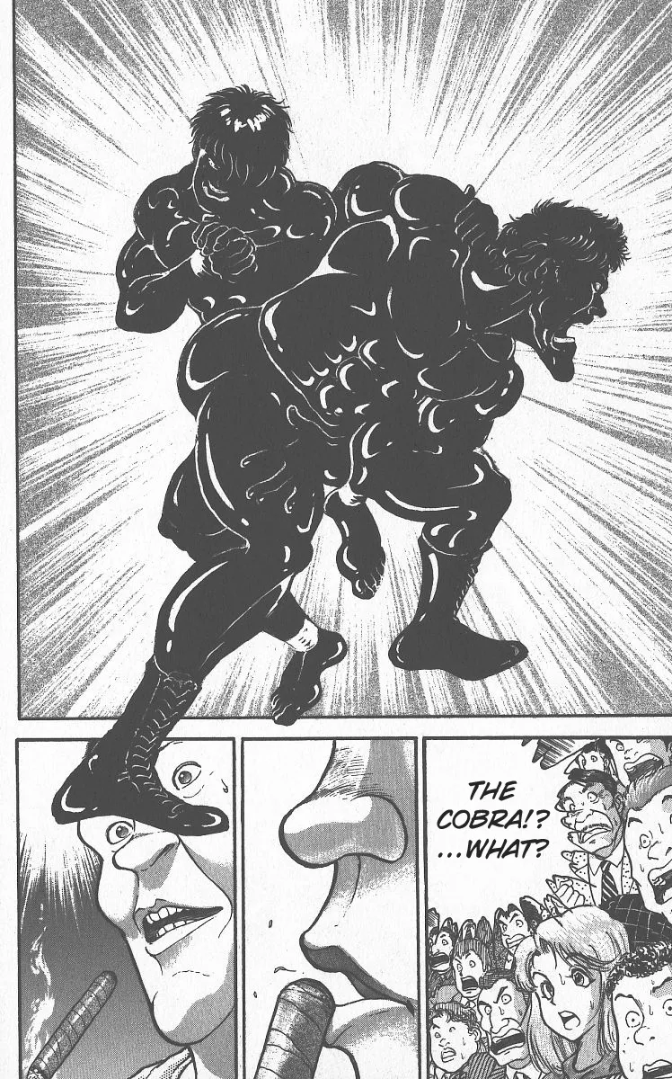 Grappler Baki - Page 19