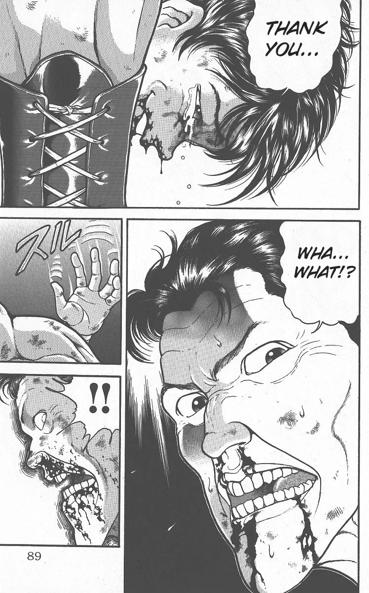 Grappler Baki - Page 2