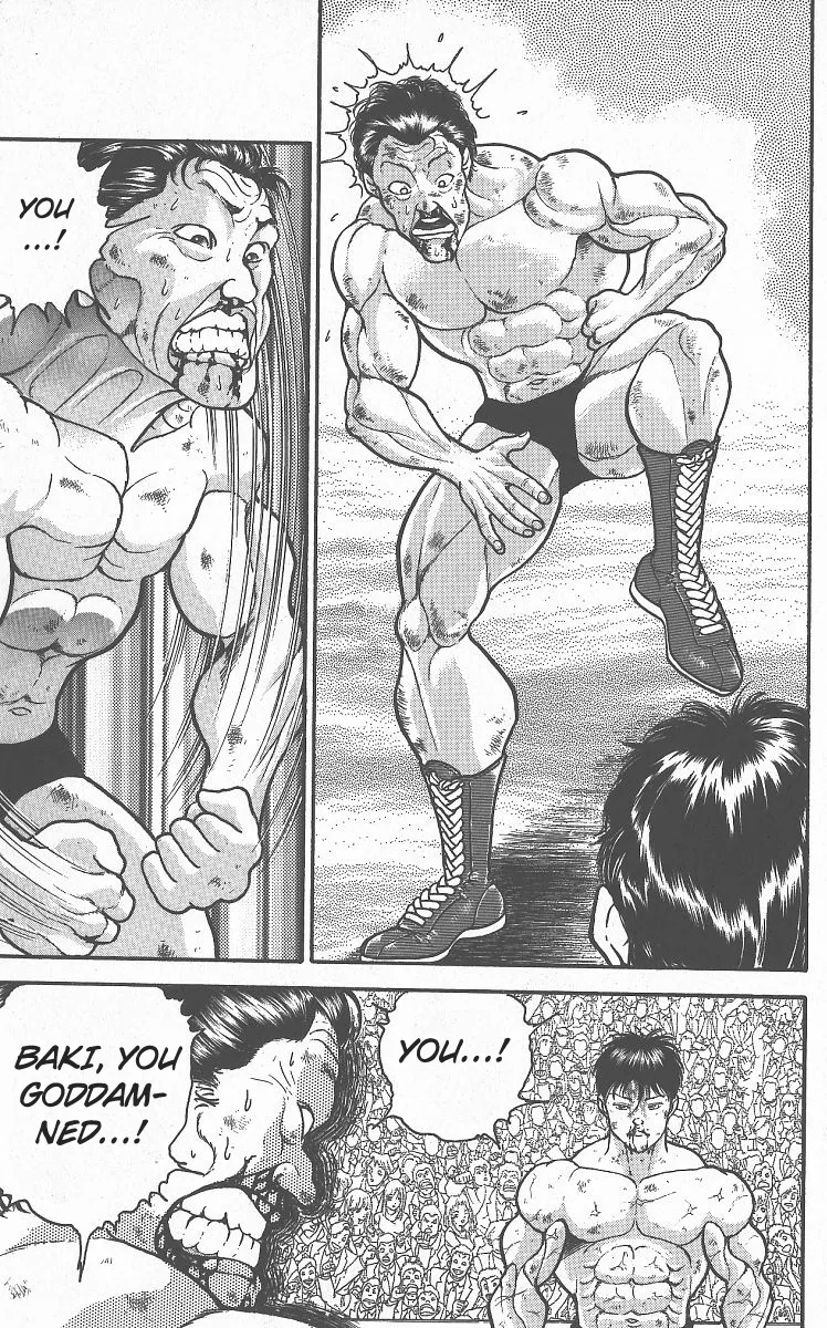 Grappler Baki - Page 6