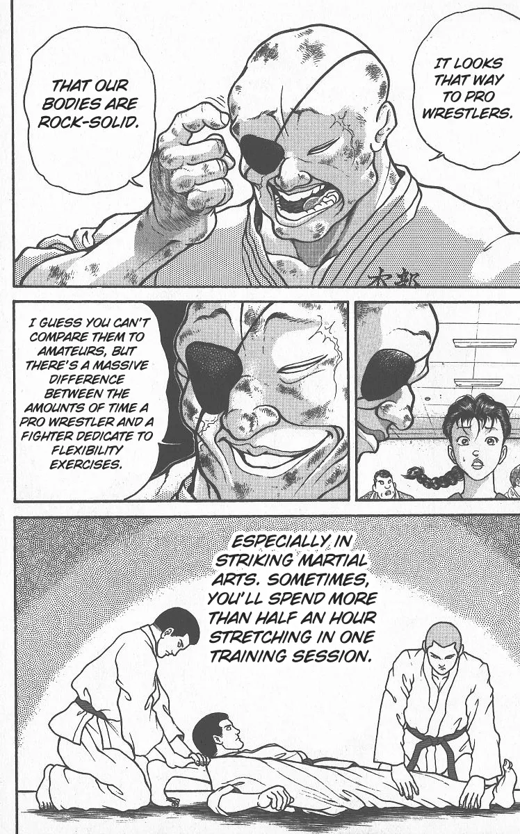 Grappler Baki - Page 7