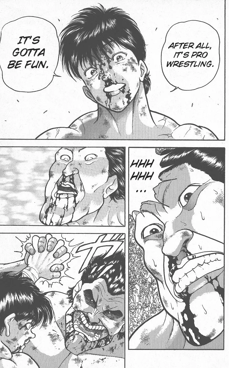 Grappler Baki - Page 10