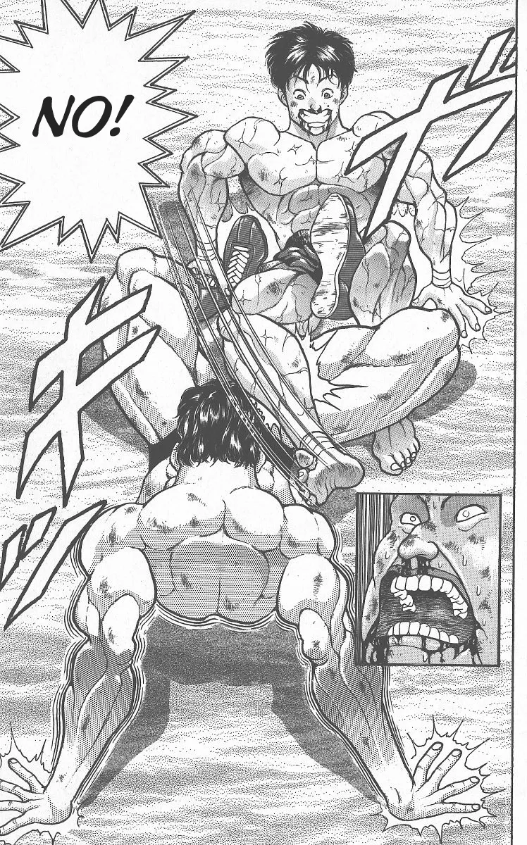 Grappler Baki - Page 14