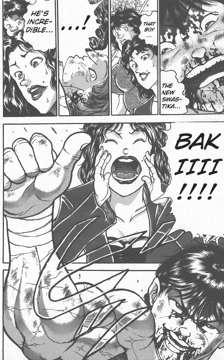 Grappler Baki - Page 19