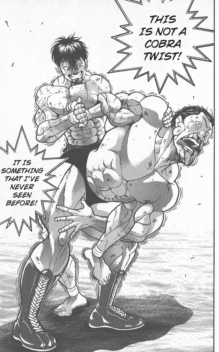 Grappler Baki - Page 4