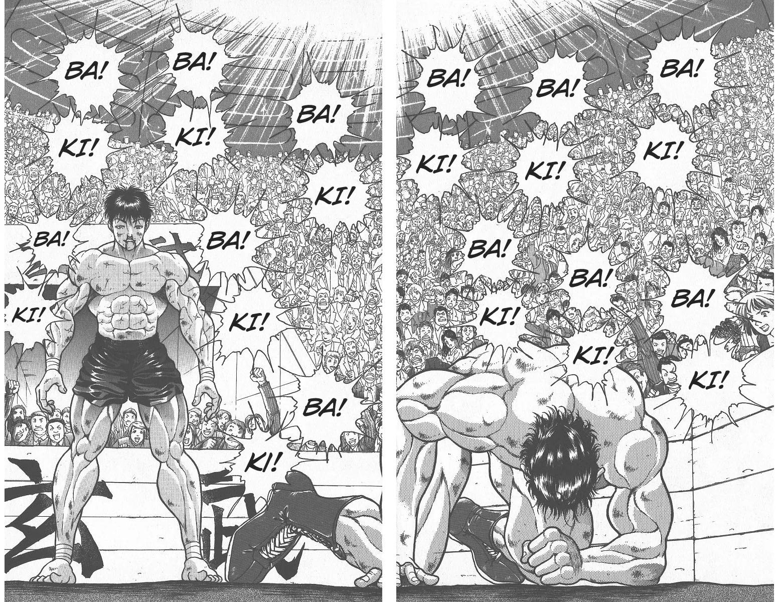 Grappler Baki - Page 6