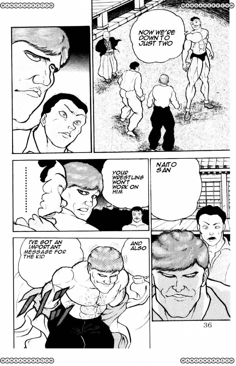 Grappler Baki - Page 11