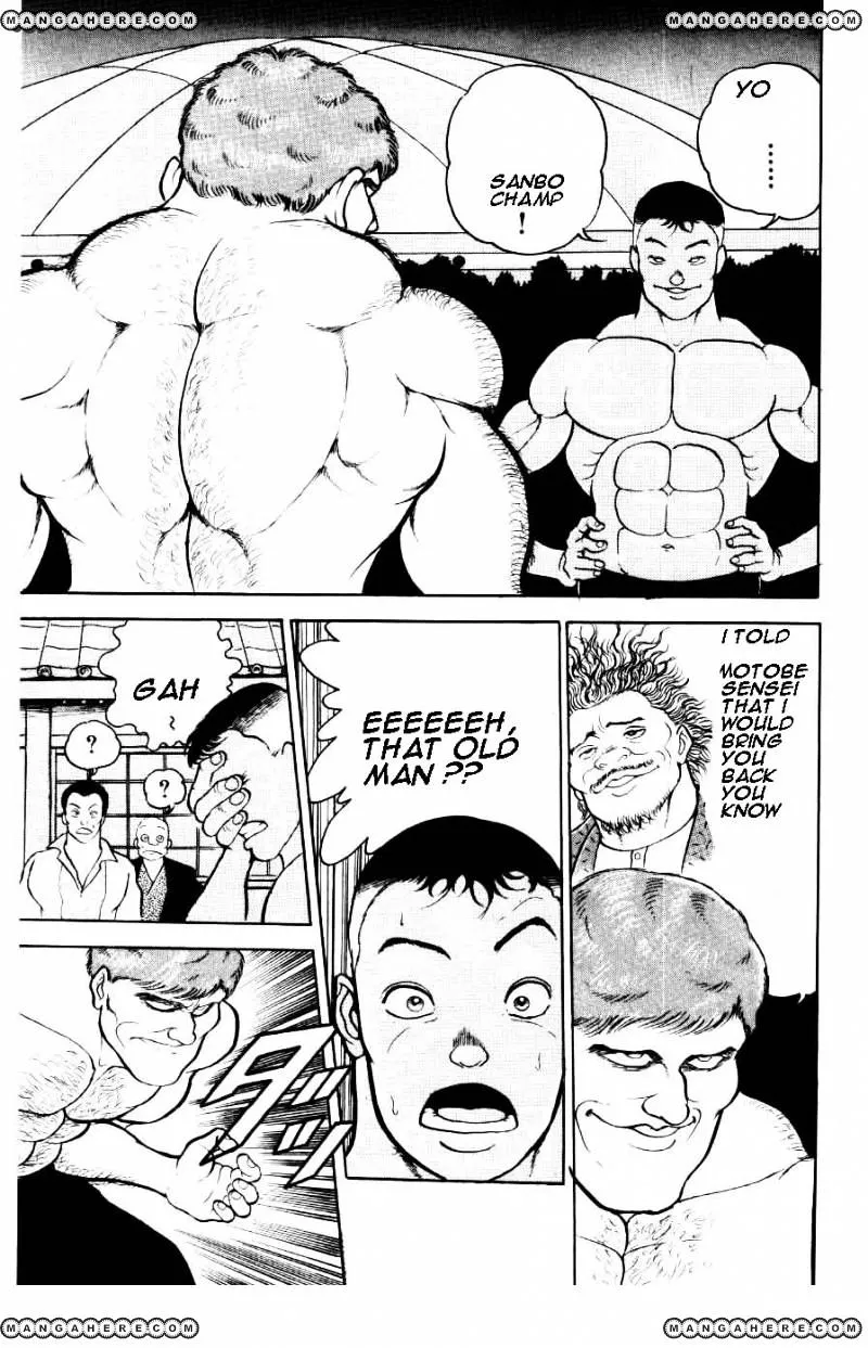 Grappler Baki - Page 12