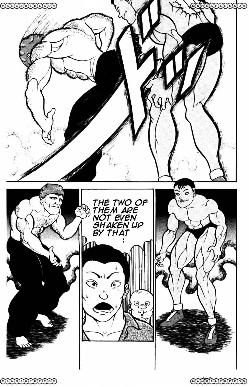 Grappler Baki - Page 14