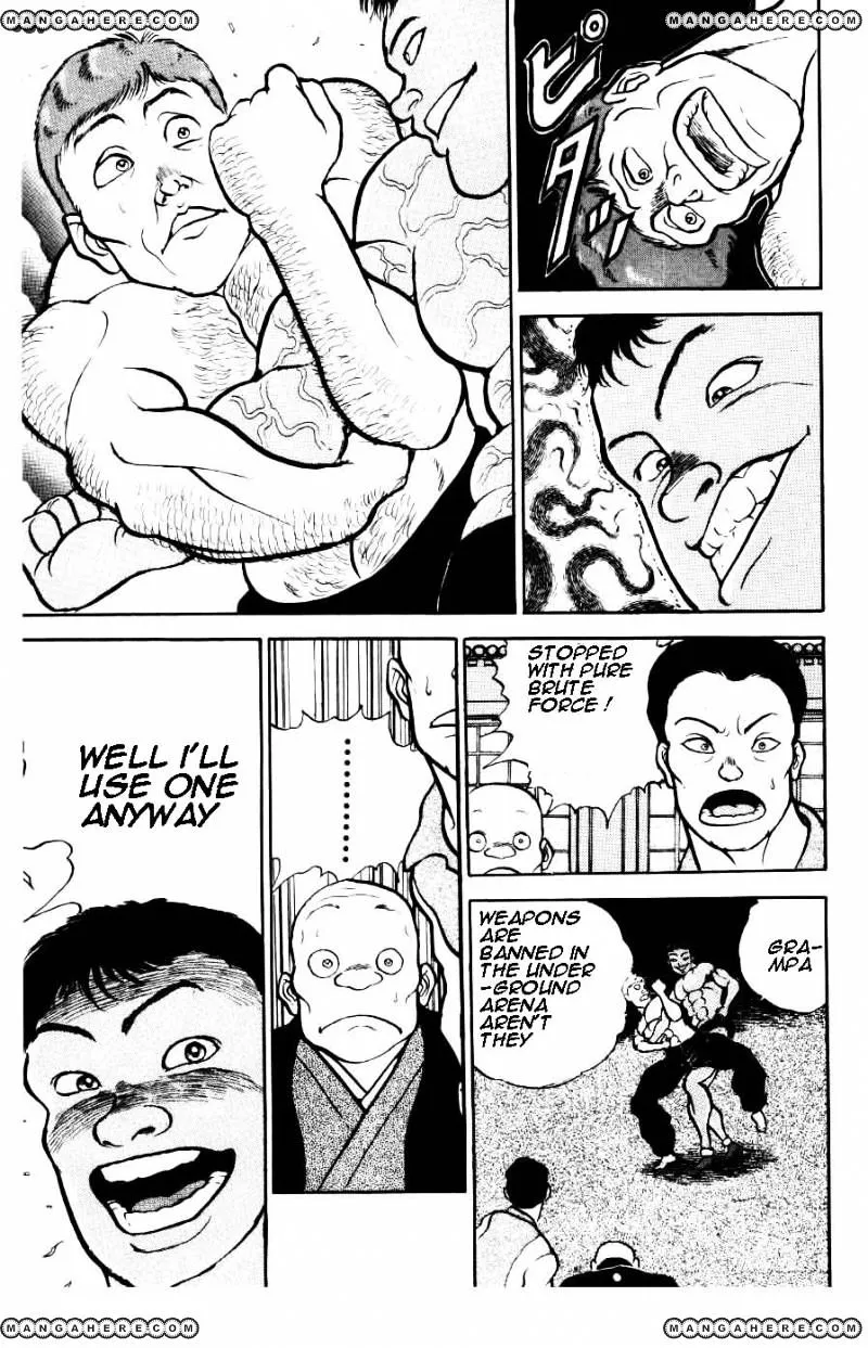 Grappler Baki - Page 16