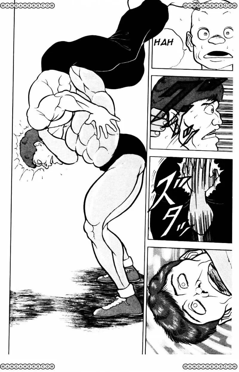 Grappler Baki - Page 17