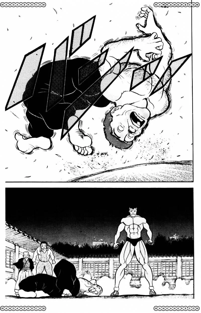 Grappler Baki - Page 18