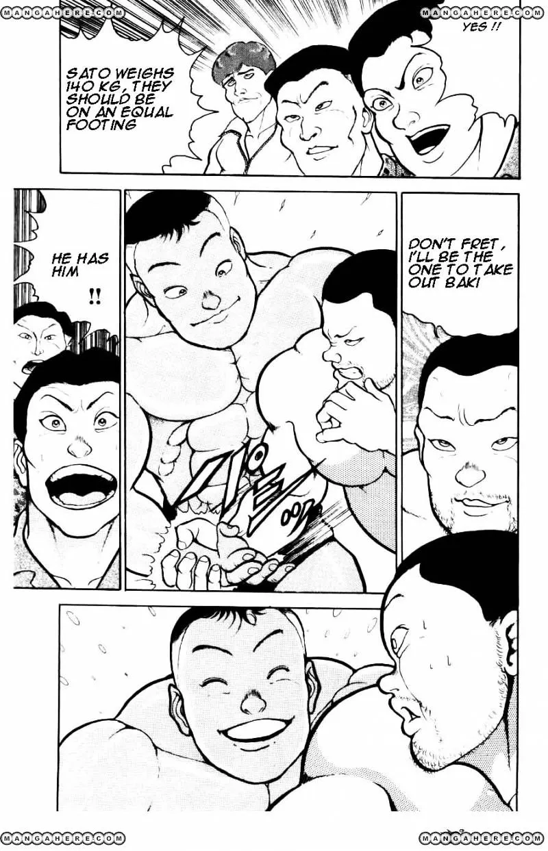 Grappler Baki - Page 6