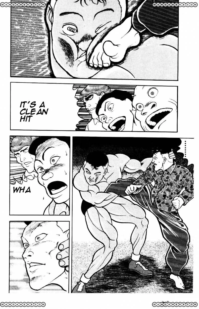 Grappler Baki - Page 9