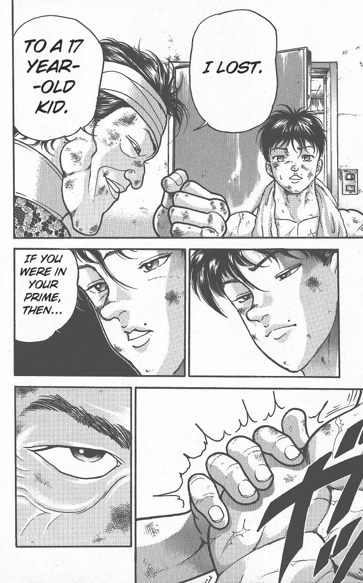 Grappler Baki - Page 11