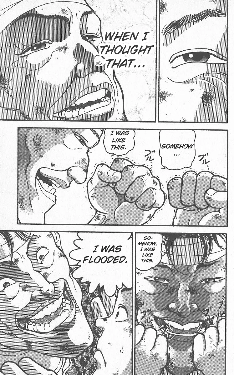 Grappler Baki - Page 14