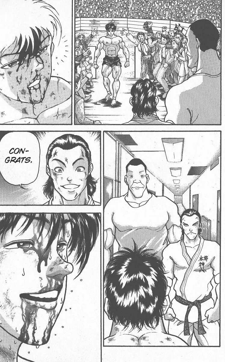 Grappler Baki - Page 6