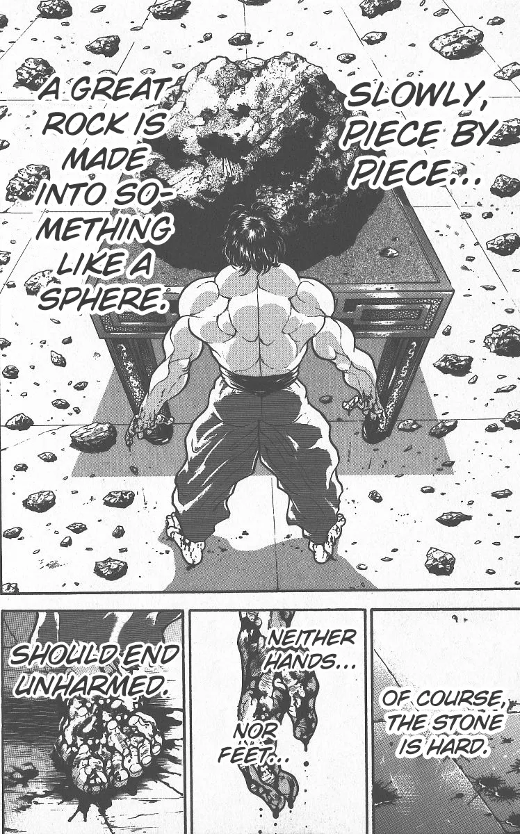 Grappler Baki - Page 10