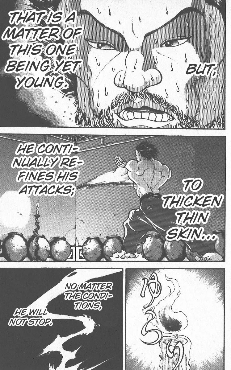 Grappler Baki - Page 11