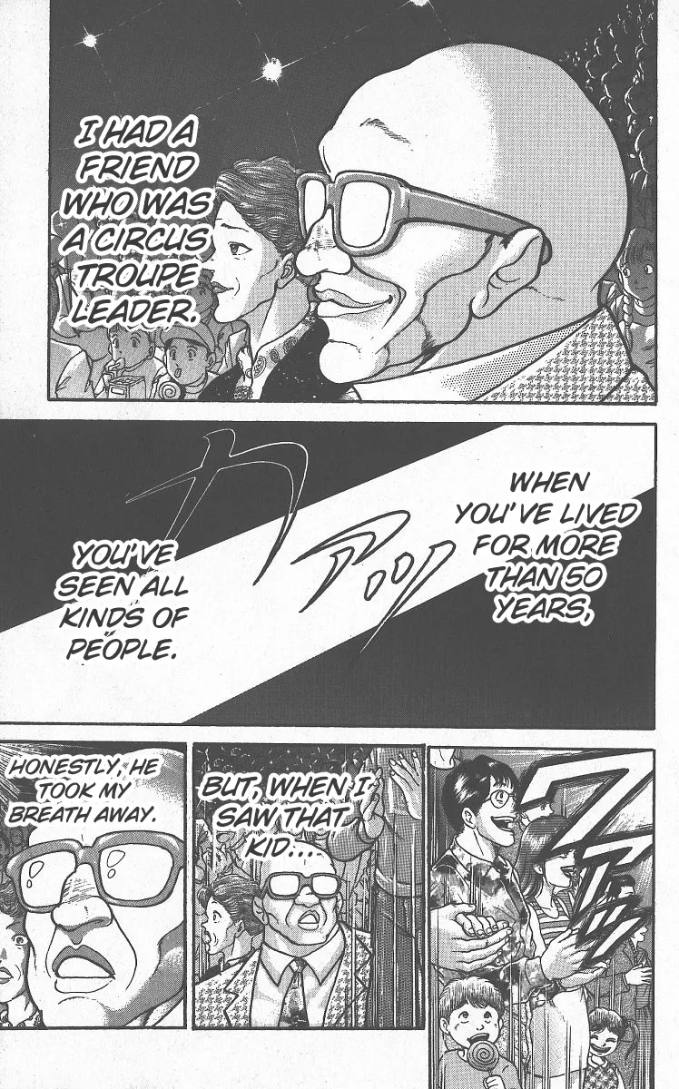 Grappler Baki - Page 2