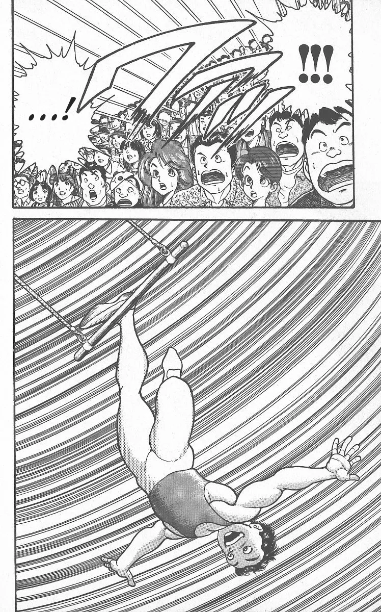 Grappler Baki - Page 8